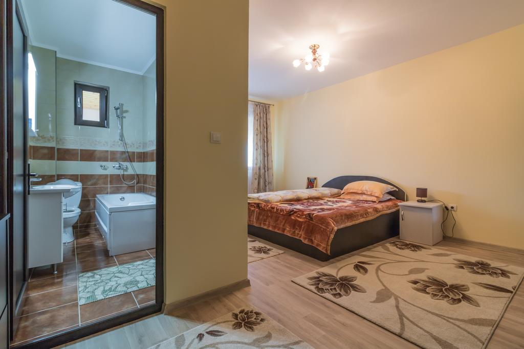 Conacul lui Bulică Hotel Novaci Străini Exterior foto