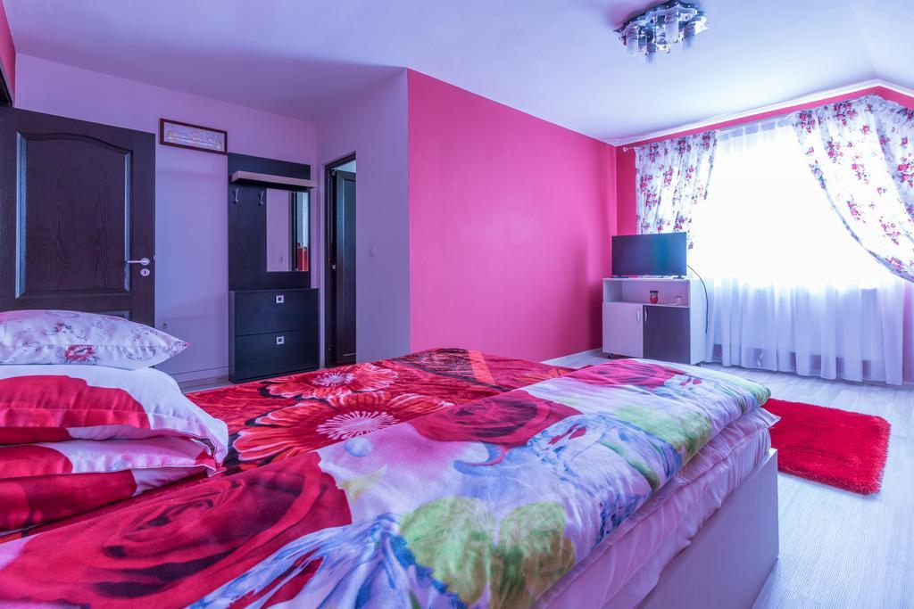 Conacul lui Bulică Hotel Novaci Străini Exterior foto