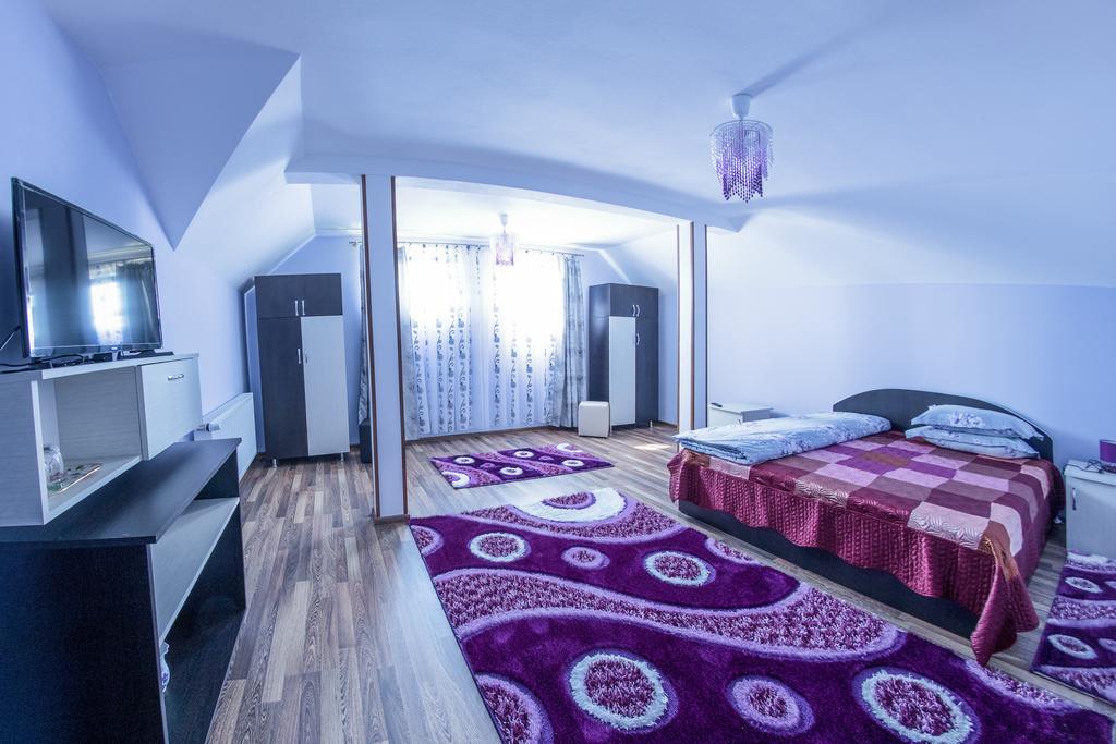 Conacul lui Bulică Hotel Novaci Străini Exterior foto