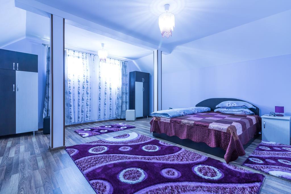 Conacul lui Bulică Hotel Novaci Străini Exterior foto